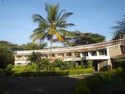 фото отеля Lake Bogoria Club Hotel