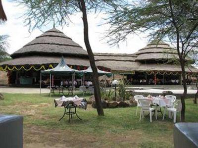 фото отеля Lake Bogoria Club Hotel