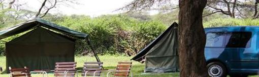 фото отеля Lake Bogoria Club Hotel