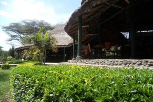 фото отеля Lake Bogoria Club Hotel