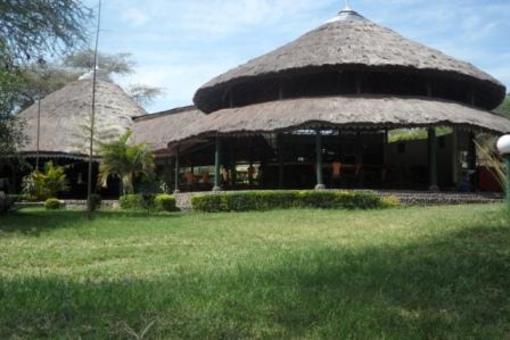 фото отеля Lake Bogoria Club Hotel