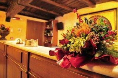 фото отеля Ostello Locanda Arcos Hotel Anticoli Corrado