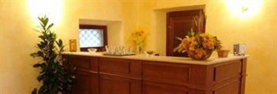 фото отеля Ostello Locanda Arcos Hotel Anticoli Corrado
