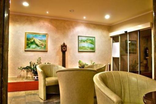 фото отеля Hotel Kapos