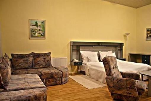 фото отеля Hotel Kapos