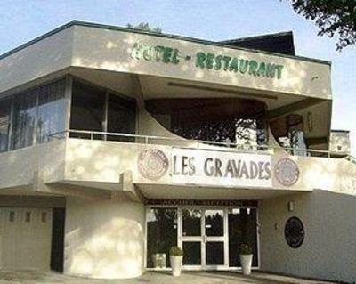 фото отеля Hotel Les Gravades