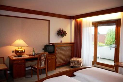 фото отеля Gaestehaus Sonja