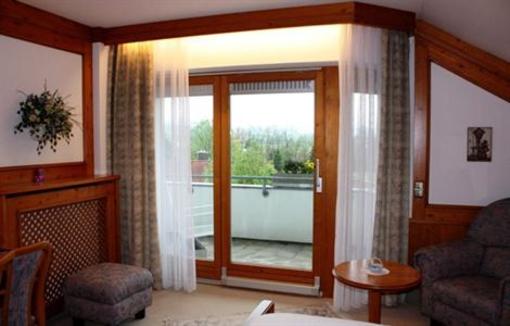 фото отеля Gaestehaus Sonja