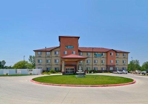 фото отеля Quality Inn & Suites Park City