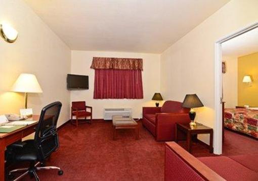 фото отеля Quality Inn & Suites Park City