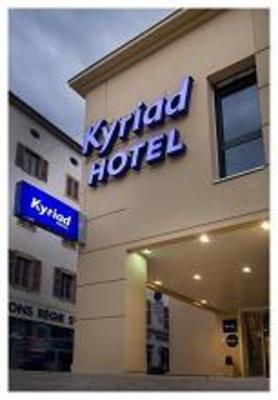 фото отеля Hotel Kyriad
