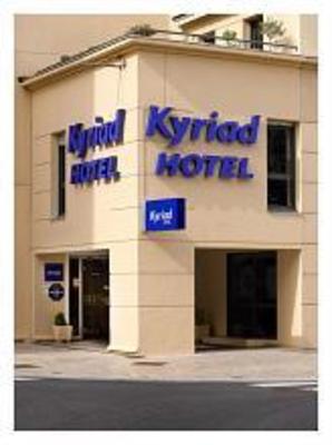 фото отеля Hotel Kyriad