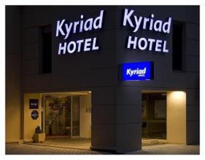 фото отеля Hotel Kyriad