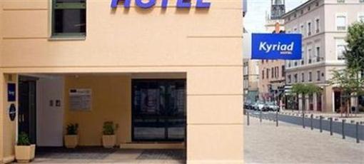 фото отеля Hotel Kyriad