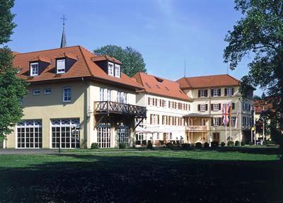 фото отеля Schloss Neckarbischofsheim