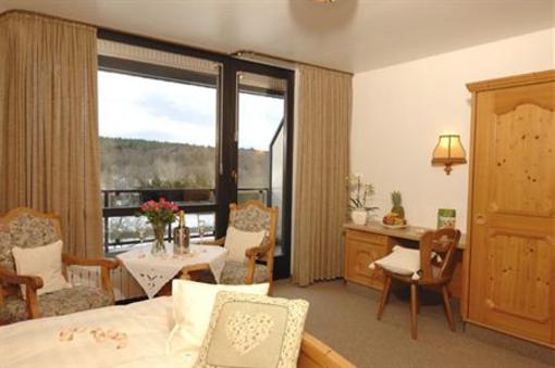 фото отеля Landhotel Hubertus Unterelsbach Oberelsbach