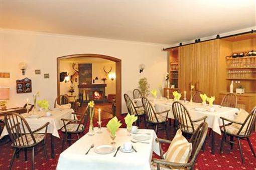 фото отеля Landhotel Hubertus Unterelsbach Oberelsbach