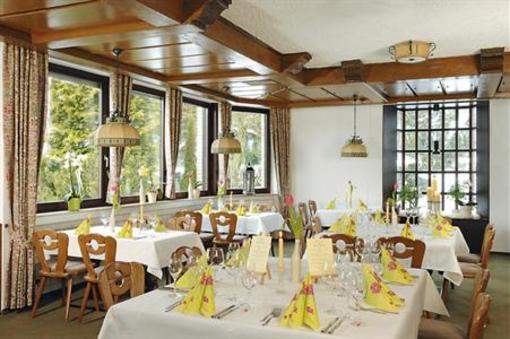 фото отеля Landhotel Hubertus Unterelsbach Oberelsbach