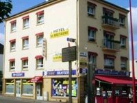 Hotel de Bretagne Fougeres