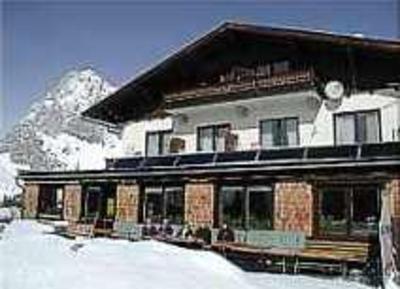 фото отеля Gasthof Hunerkogel