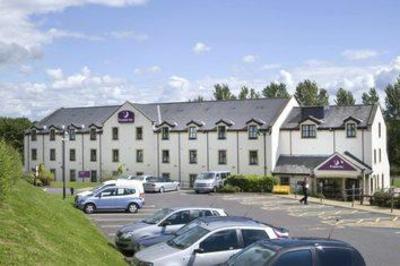 фото отеля Premier Inn Milngavie