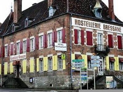 фото отеля Hostellerie Bressane Saint-Germain-du-Bois