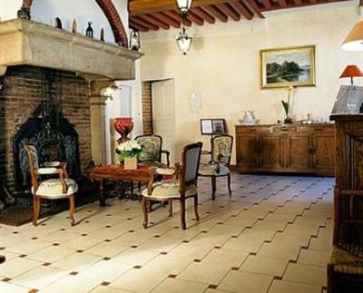 фото отеля Hostellerie Bressane Saint-Germain-du-Bois
