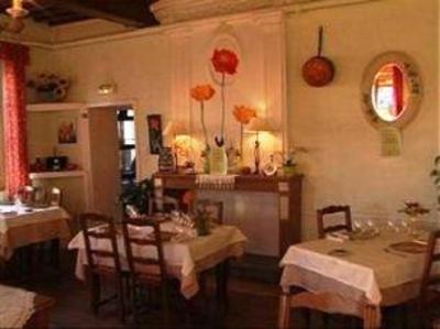 фото отеля Hostellerie Bressane Saint-Germain-du-Bois