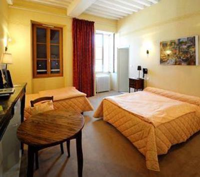 фото отеля Hostellerie Bressane Saint-Germain-du-Bois