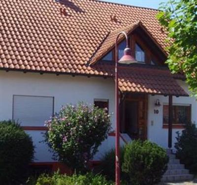 фото отеля Ferienwohnung Weiss