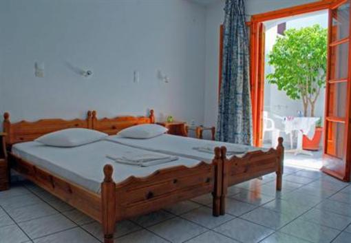 фото отеля Kapetanos Rooms