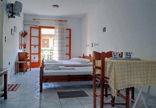 фото отеля Kapetanos Rooms