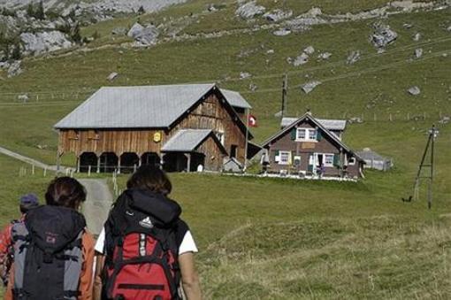 фото отеля Berggasthaus Eggberge