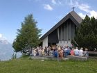 фото отеля Berggasthaus Eggberge