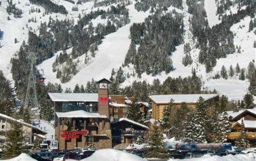 фото отеля Parkway Inn of Jackson Hole