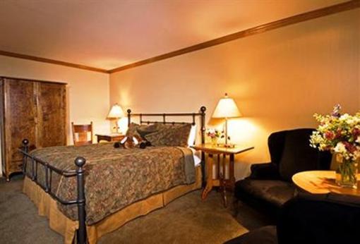 фото отеля Parkway Inn of Jackson Hole