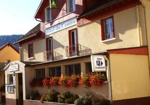 фото отеля Hotel Du Centre Rupt-sur-Moselle