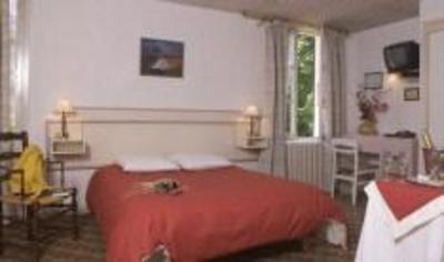 фото отеля Le Manoir Uriage-les-Bains