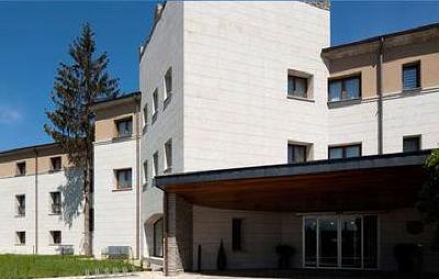 фото отеля Parador de Villafranca del Bierzo