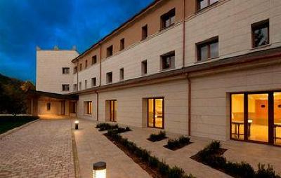 фото отеля Parador de Villafranca del Bierzo