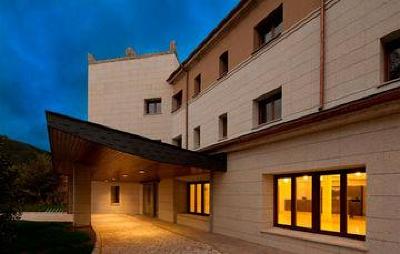 фото отеля Parador de Villafranca del Bierzo