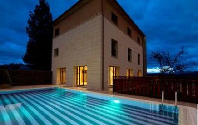 фото отеля Parador de Villafranca del Bierzo