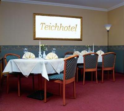 фото отеля Teichhotel