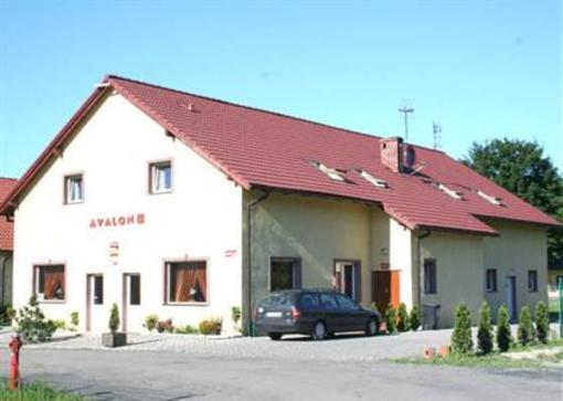 фото отеля Pensjonat Avalon Boleslawiec