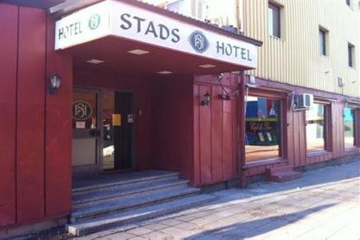 фото отеля Avesta Stadshotell