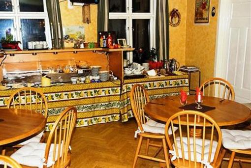 фото отеля Alebo Pensionat