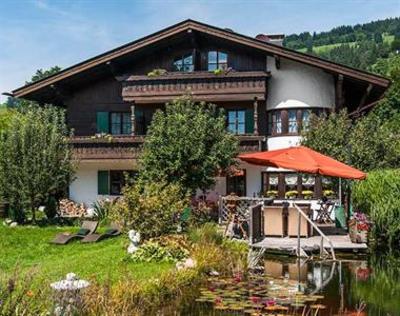 фото отеля Landhaus Hohenwaldeck Hotel Garni