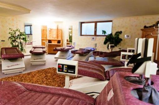 фото отеля Landhaus Hohenwaldeck Hotel Garni