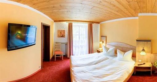 фото отеля Landhaus Hohenwaldeck Hotel Garni