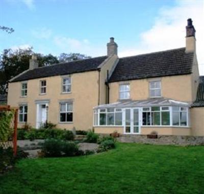 фото отеля Newlands Hall Bed & Breakfast Frosterley